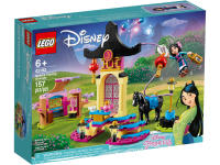 LEGO set 43182-1 Mulan's Training Grounds - Image 2