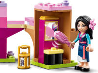 LEGO set 43182-1 Mulan's Training Grounds - Image 6