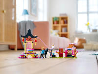 LEGO set 43182-1 Mulan's Training Grounds - Image 10