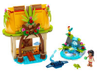LEGO set 43183-1 Moana's Island Home - Image 1