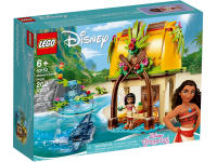 LEGO set 43183-1 Moana's Island Home - Image 2