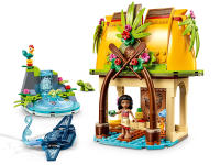 LEGO set 43183-1 Moana's Island Home - Image 3