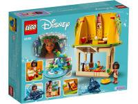 LEGO set 43183-1 Moana's Island Home - Image 5