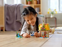 LEGO set 43183-1 Moana's Island Home - Image 7