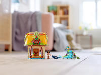 LEGO set 43183-1 Moana's Island Home - Image 8