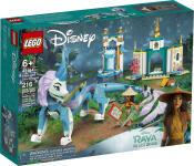 LEGO set 43184-1 Raya and Sisu Dragon - Image 2