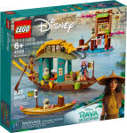 LEGO set 43185-1 Boun's Boat - Image 2