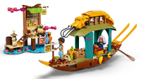 LEGO set 43185-1 Boun's Boat - Image 8
