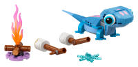 LEGO set 43186-1 Bruni the Salamander Buildable Character - Image 1
