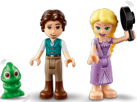 LEGO set 43187-1 Rapunzel's Tower - Image 12