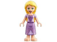 LEGO set 43187-1 Rapunzel's Tower - Image 14