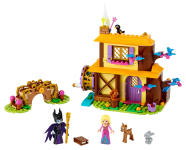 LEGO set 43188-1 Aurora's Forest Cottage - Image 1
