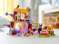 LEGO set 43188-1 Aurora's Forest Cottage - Image 3