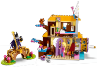LEGO set 43188-1 Aurora's Forest Cottage - Image 9