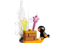 LEGO set 43188-1 Aurora's Forest Cottage - Image 10