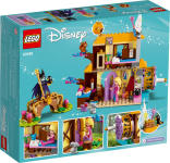 LEGO set 43188-1 Aurora's Forest Cottage - Image 12