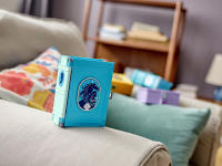 LEGO set 43189-1 Elsa and the Nokk Storybook Adventures - Image 9