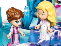 LEGO set 43189-1 Elsa and the Nokk Storybook Adventures - Image 14