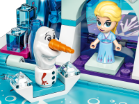 LEGO set 43189-1 Elsa and the Nokk Storybook Adventures - Image 17