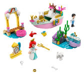 LEGO set 43191-1 Ariel's Celebration Boat - Image 4