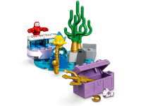 LEGO set 43191-1 Ariel's Celebration Boat - Image 6