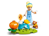 LEGO set 43192-1 Cinderella's Royal Carriage - Image 8