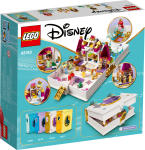 LEGO set 43193-1 Ariel, Belle, Cinderella and Tiana's Storybook Adventures - Image 4