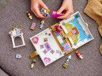 LEGO set 43193-1 Ariel, Belle, Cinderella and Tiana's Storybook Adventures - Image 5