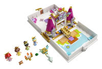 LEGO set 43193-1 Ariel, Belle, Cinderella and Tiana's Storybook Adventures - Image 9