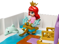 LEGO set 43193-1 Ariel, Belle, Cinderella and Tiana's Storybook Adventures - Image 14