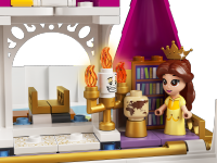 LEGO set 43193-1 Ariel, Belle, Cinderella and Tiana's Storybook Adventures - Image 15