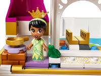 LEGO set 43193-1 Ariel, Belle, Cinderella and Tiana's Storybook Adventures - Image 16