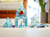 LEGO set 43194-1 Anna and Elsa's Frozen Wonderland - Image 3