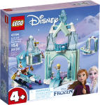 LEGO set 43194-1 Anna and Elsa's Frozen Wonderland - Image 2