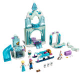 LEGO set 43194-1 Anna and Elsa's Frozen Wonderland - Image 4
