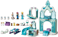 LEGO set 43194-1 Anna and Elsa's Frozen Wonderland - Image 5