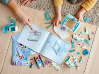 LEGO set 43194-1 Anna and Elsa's Frozen Wonderland - Image 10