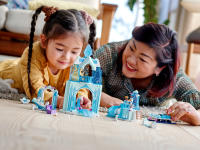 LEGO set 43194-1 Anna and Elsa's Frozen Wonderland - Image 11
