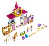 LEGO set 43195-1 Belle and Rapunzel's Royal Stables - Image 5
