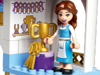 LEGO set 43195-1 Belle and Rapunzel's Royal Stables - Image 7