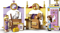 LEGO set 43195-1 Belle and Rapunzel's Royal Stables - Image 8