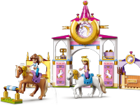 LEGO set 43195-1 Belle and Rapunzel's Royal Stables - Image 9