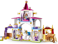 LEGO set 43195-1 Belle and Rapunzel's Royal Stables - Image 10