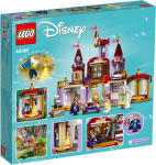 LEGO set 43196-1 Belle and the Beast's Castle - Image 3