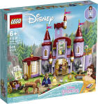 LEGO set 43196-1 Belle and the Beast's Castle - Image 2