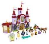 LEGO set 43196-1 Belle and the Beast's Castle - Image 7