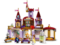 LEGO set 43196-1 Belle and the Beast's Castle - Image 9