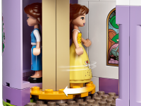 LEGO set 43196-1 Belle and the Beast's Castle - Image 12