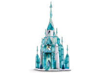 LEGO set 43197-1 The Ice Castle - Image 4