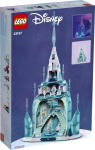 LEGO set 43197-1 The Ice Castle - Image 8